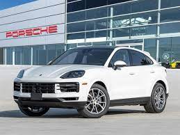 New 2024 Porsche Cayenne Suv In Vaughan