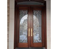 Exterior Doors Functionality