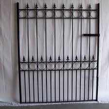 Royale Talisman Metal Garden Gate Buy