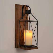 Candle Sconce Decorative Hanging