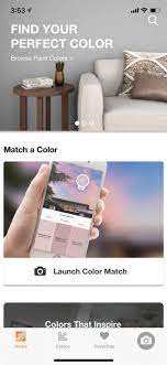 Paint Colors Fast Color Match Apps