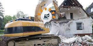 How To Demolish A House A Homeowner S
