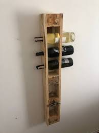 Wood Pallet L Diy Pallet Wine Rack