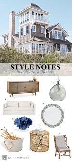 Nantucket Beach House Design The