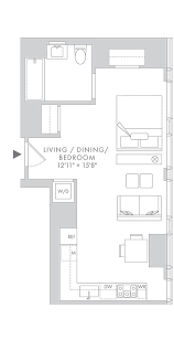 Floor Plans Waterline Square