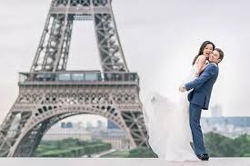 Paris Wedding Photographer Unveil