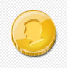 Gold Coin Icon Png Png Transpa With