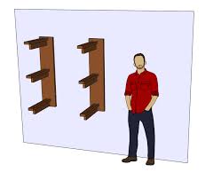 How To Build A Saddle Rack For 7