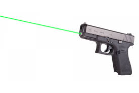 green glock guide rod laser