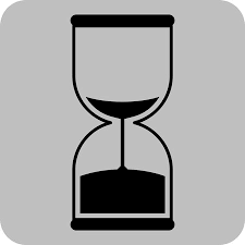 Vector Ilration Of Sand Timer Icon
