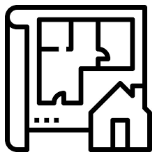 Floor Plan Free Vector Icons Designed