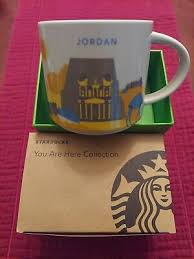 Starbucks Jordan You Are Here