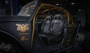 Jeep S Prp Seats