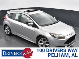 Stock W60071 Used 2016 Ford Focus