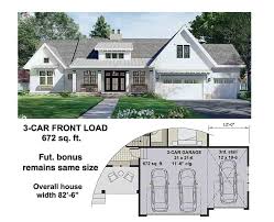 House Plan 41910 Farmhouse Style With
