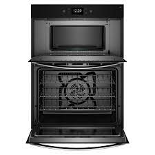 Whirlpool Woec7027pz 30 4 3 Cu Ft