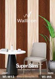 Pvc Wall Panel At Rs 45 Square Feet