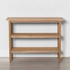 Hearth Amp Hand Wood Console Table