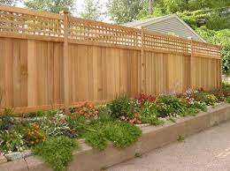 Landscape Fence Ideas And Gates