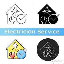 Electrical Safety Inspection Icon