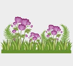 Premium Vector Cute Flower Plant Icon