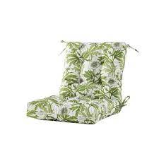 Blisswalk Outdoor Chair Cushion Tufted