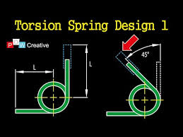 Torsion Spring Design 1