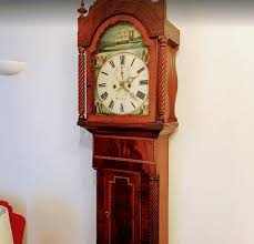 How Much Is A Grandfather Clock Worth