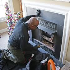 Gas Fireplace Repair Services