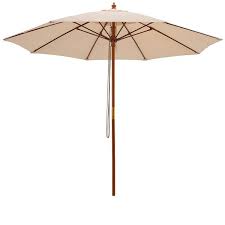 Patio Umbrella In Beige 108cknp817ms