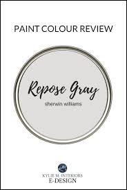 Sherwin Williams Repose Gray Sw 7015