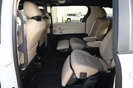 2024 Toyota Sienna Spacious