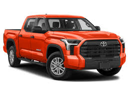 New 2024 Toyota Tundra Sr5 4d Crewmax