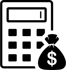 Calculator Money Icon Png And Svg