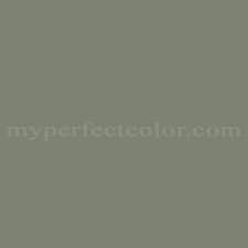 Behr Icc 77 Sage Green Precisely