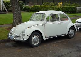 Curbside Classic 1966 Vw 1300 The