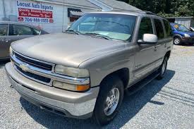 Used 1999 Chevrolet Tahoe For Near