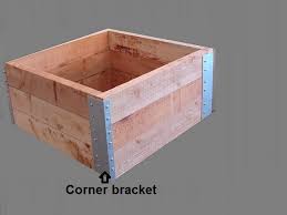 Corner Brackets S Only Redpath