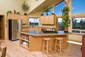 Hardwood Flooring In Kitchens