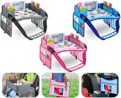 Kids Travel Tray Car Seat Travel Tray