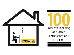 100 Remote Learning Activities