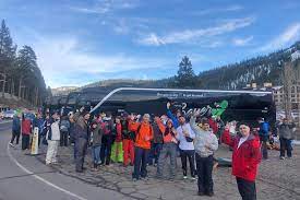 Tahoe Ski Bus