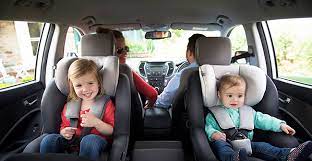 Baby Seat Melbourne Yarra Chauffeurs