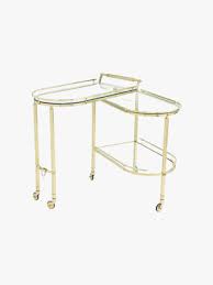 Best Bar Carts To Elevate Your Home Bar