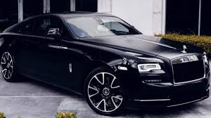 Rolls Royce Wraith Car Insurance
