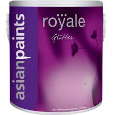 Royale Glitter Silver Avyukta