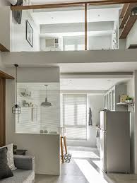 Small Loft Type House Design
