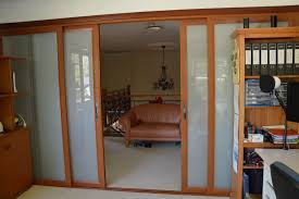 Standard Sliding Glass Door