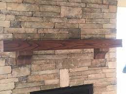 custom box beam mantel saratoga county