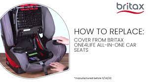 Britax One4life All In One Car Seats